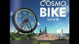 Cosmo BIKE Show 2015 - La fiera della bicicletta