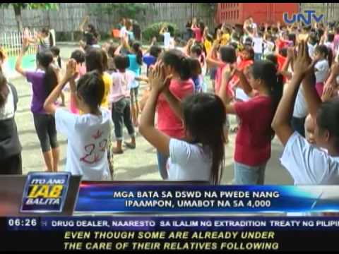 Video: Ano Ang Ibibigay Sa Isang Bata