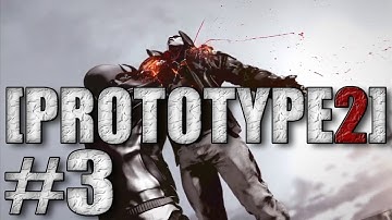 [Prototype 2] (Walkthrough / Lets Play) - Part 3: Into the Depths
