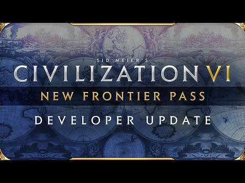 : Developer Update - New Frontier Pass