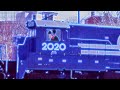 Conrail and Chill: A Vaporwave/Funk Mix for Railroad Consolidation