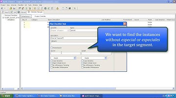 Using ApSIC Xbench 3.0 Checklists for QA (Part 1)