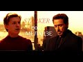Tony Stark/Peter Parker (Starker)