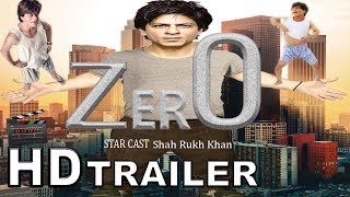 Zero Trailer | ShahRukh Khan | Aanand L Rai | Anushka Sharma_ Katrina Kaif | Upcoming Film 21 Dec18