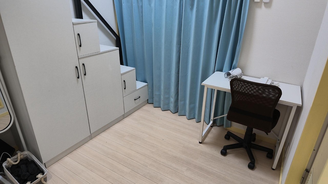 $495 Micro Apartment Tour | Tokyo, Japan