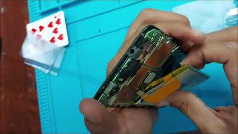 Huawei nexus 6p battery replacement