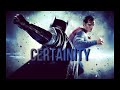 (DC) Batman vs Superman | Certainty