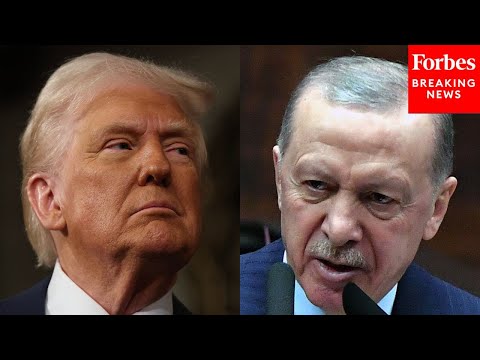 Reporter Asks Trump If Turkey S Influence In Syria Will Make The Country More Peaceful