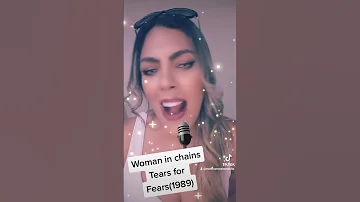 "Woman in chains" Tears for Fears (1989)