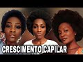 UMA CONVERSA SOBRE CABELO CRESPO