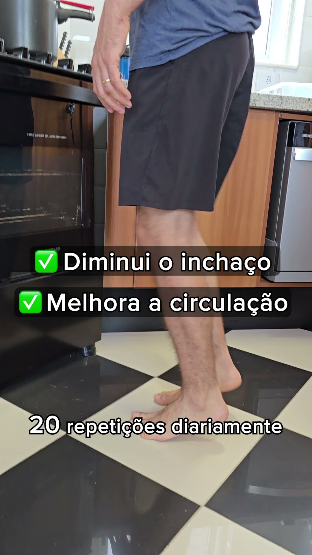 Me siga para aprender exercícios fáceis ?
