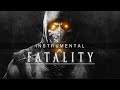 Agreessive dark underground drill beat fatality seroproduktion collab