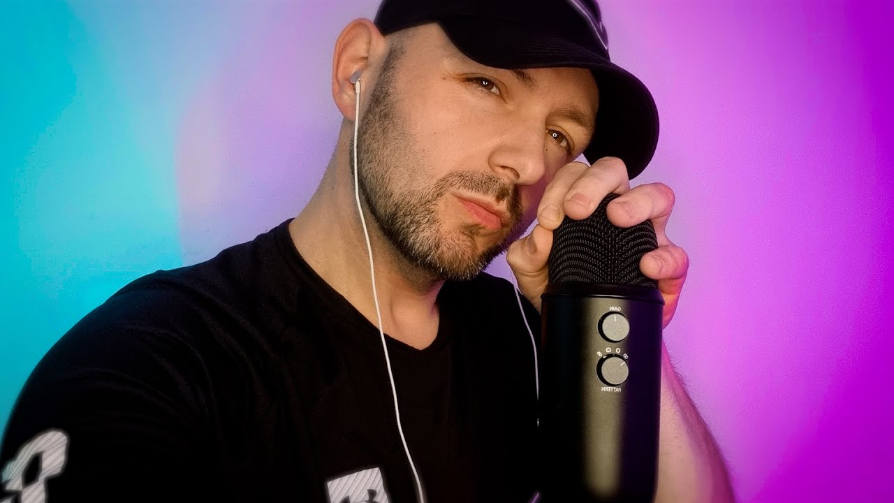 ASMR Madness High Speed Mouth Sounds & Random Trigger Chaos