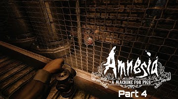 Amnesia:A Machine For Pigs - Part 4 (The ‘Beasts’…👺) #frictionalgames #amnesiaamachineforpigs