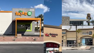 My Favorite Healthy Places To Eat In LAS VEGAS