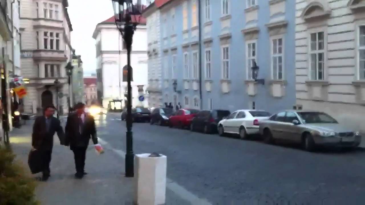 Destino PRAGA: Cafe en la zona de Malastrana simple nemlendirici