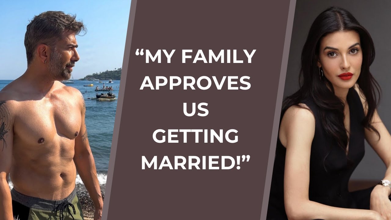 CENK TORUN, Семейное давление и тайна Махассин Мерабет