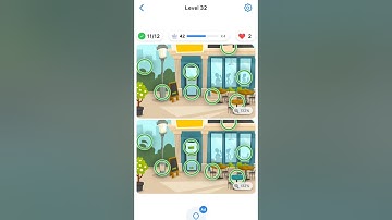 Difference Level 32 | Todd Difference #relaxing #gaming