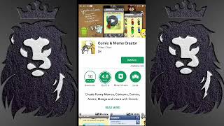 Create your own Comic or Meme with Android in 2020