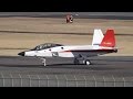 X-2(ATD-X・先進技術実証機)タキシーチェック・名古屋2016.02.11