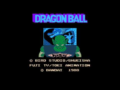 Dragon Ball - Daimaou Fukkatsu [Japan] Famicom