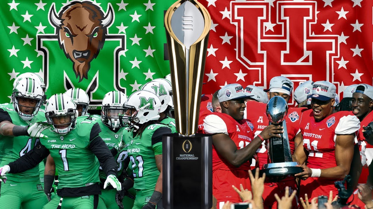 LEGENDARY college football seasons from Group of FIVE schools Part 2