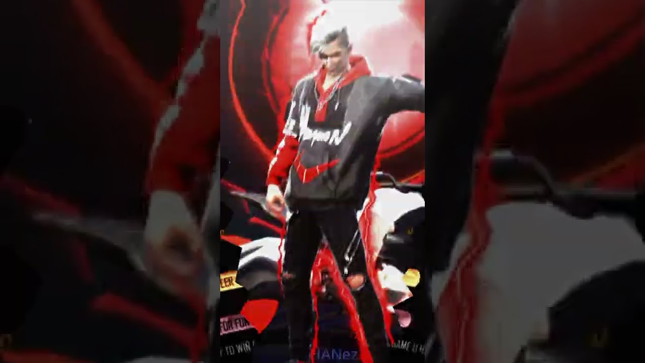 3D Edit Free Fire Alight Motion