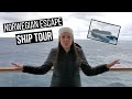 Norwegian Escape Ship Tour 2019