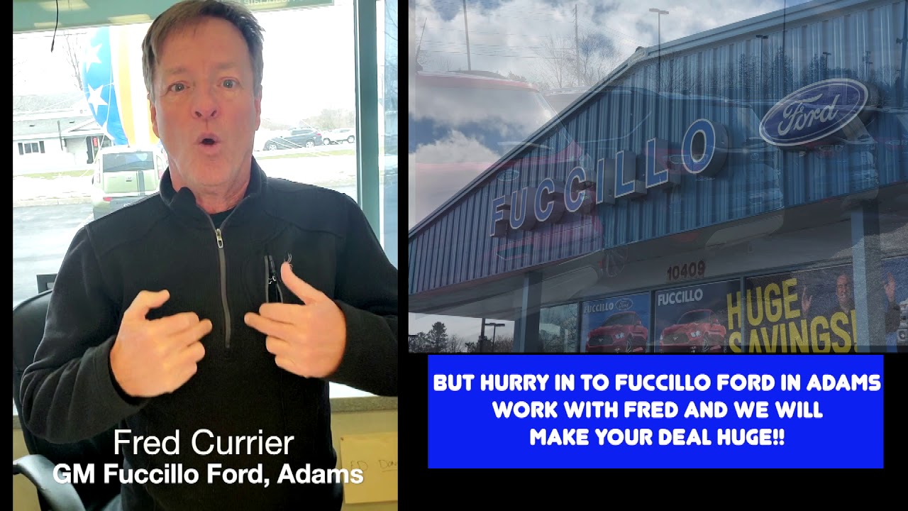 Fuccillo Ford March Facebook FINALmov YouTube