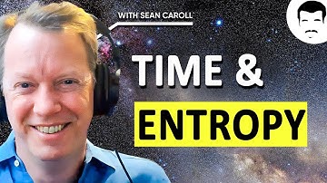Entropy and Time : Sean Carroll clip on Star Talk hosted by Neil Degrasse Tyson & Chuck Nice