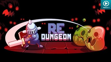 Redungeon Gameplay [Free on Android & iOS] - No Commentary