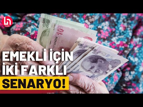 Temmuz'da emekliye müjde mi geliyor? İşte iki farklı senaryo!