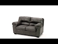 Bladen Slate Loveseat from Signature Design by Ashley