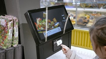 Queueing System - Ombori Grid
