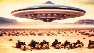 Unexplained MILITARY UFO Encounters