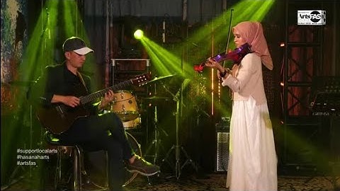 Muzik Live Streaming Bersama Endang Hyder