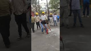 আজকে সেফটি ট্রেনিং ছিল অনেক নতুন বিষয় শেখার সুযোগ হয়েছে.#SafetyTraining #SafetyFirst #Learning