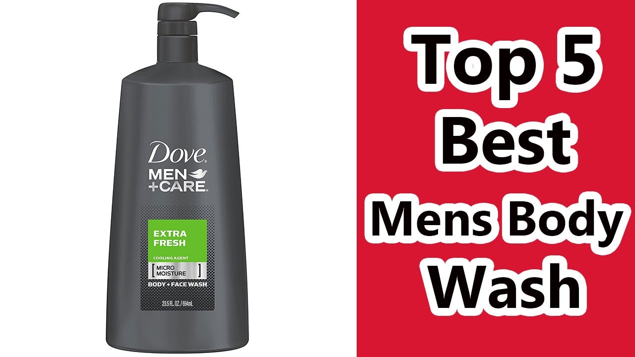 What are some highly rated body washes?