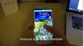 Featured App Friday, Dwellable screenshot 4