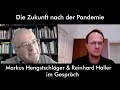 Markus Hengstschläger & Reinhard Haller im Gespräch