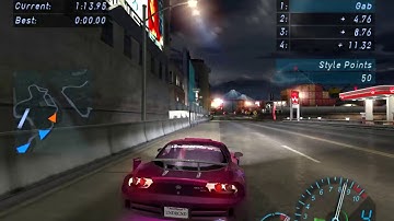 NFS: Underground - Sprint: Spillway [1:45:15]