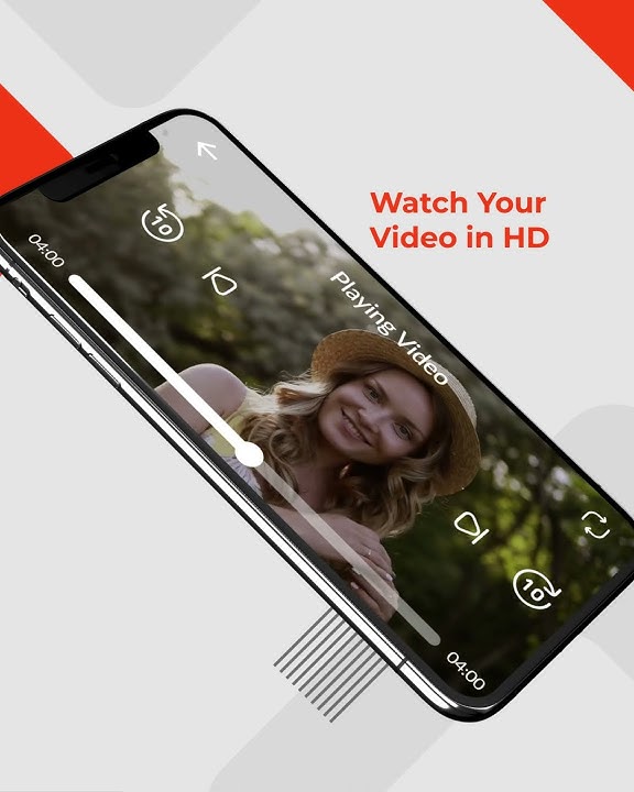 MP4 VIDEO PLAYER AND HD PLAYER