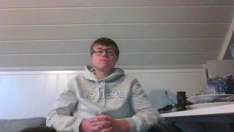 Staring at the camera for 1 hour (no talking)