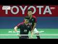 [BWF] MD - Semifinals｜RANKI & SHETTY vs LU & TANG H/L | TOYOTA THAILAND OPEN 2024