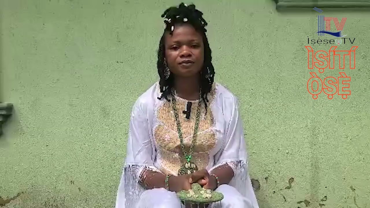 ÌṢÍTÍ Ọ̀ṢẸ̀ - Ìwà Ẹ̀gbin: Ìhà Wo Ni Ifá Kọ Síi? 