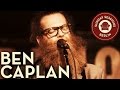 Ben Caplan "40 Days & 40 Nights" (Live Version) Sunday Sessions Berlin