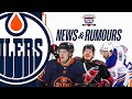 Edmonton Oilers News & Rumours: Roslovic, Howard, Janmark, Trade Speculation & More