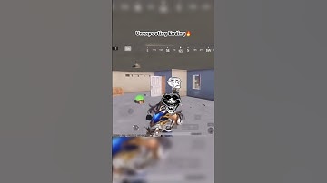 Wait for it😂🤣@f3rockeryt #shorts #pubgmobile #fyp #dbz #dbs #karma #revenge #instant #1v2