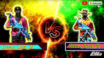 YouTube video 1vs1 free fire video 🔥#totalgaming #vsajjubhai #customroom 