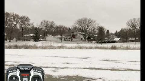 B400 Sports Flying 20/02/2009